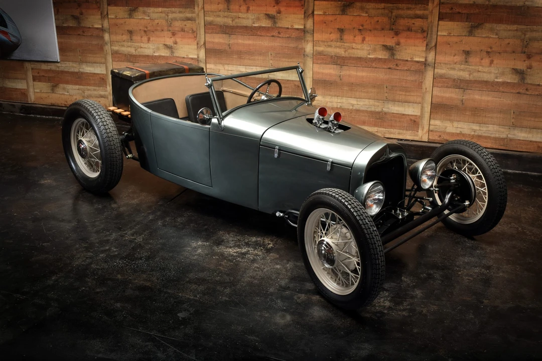 Ford Hot Rod - Image 8 of 31