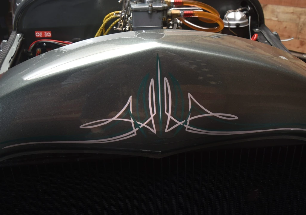 Ford Hot Rod - Image 9 of 31