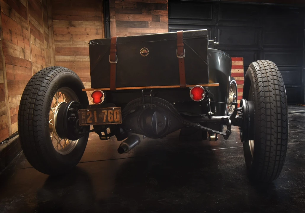 Ford Hot Rod - Image 20 of 31