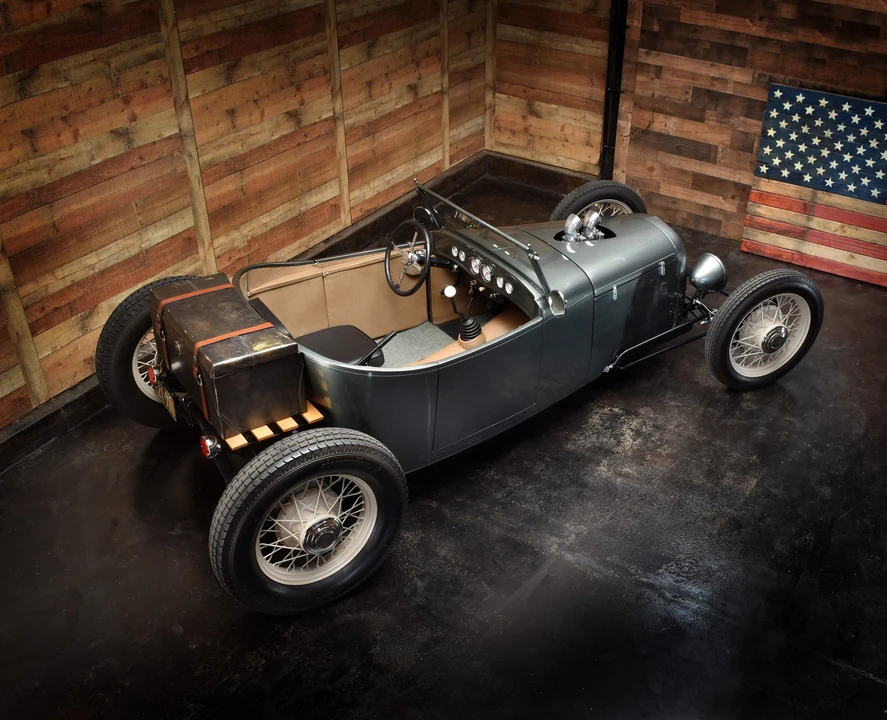 Ford Hot Rod - Image 6 of 31