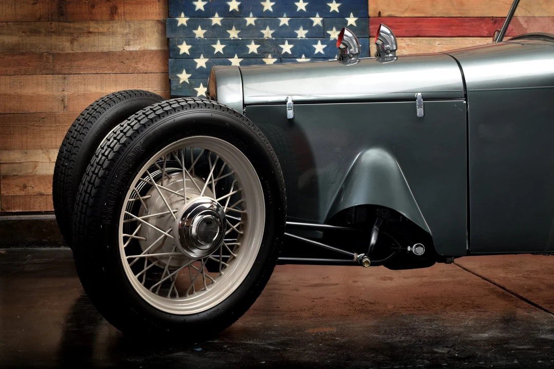 Ford Hot Rod - Image 13 of 31