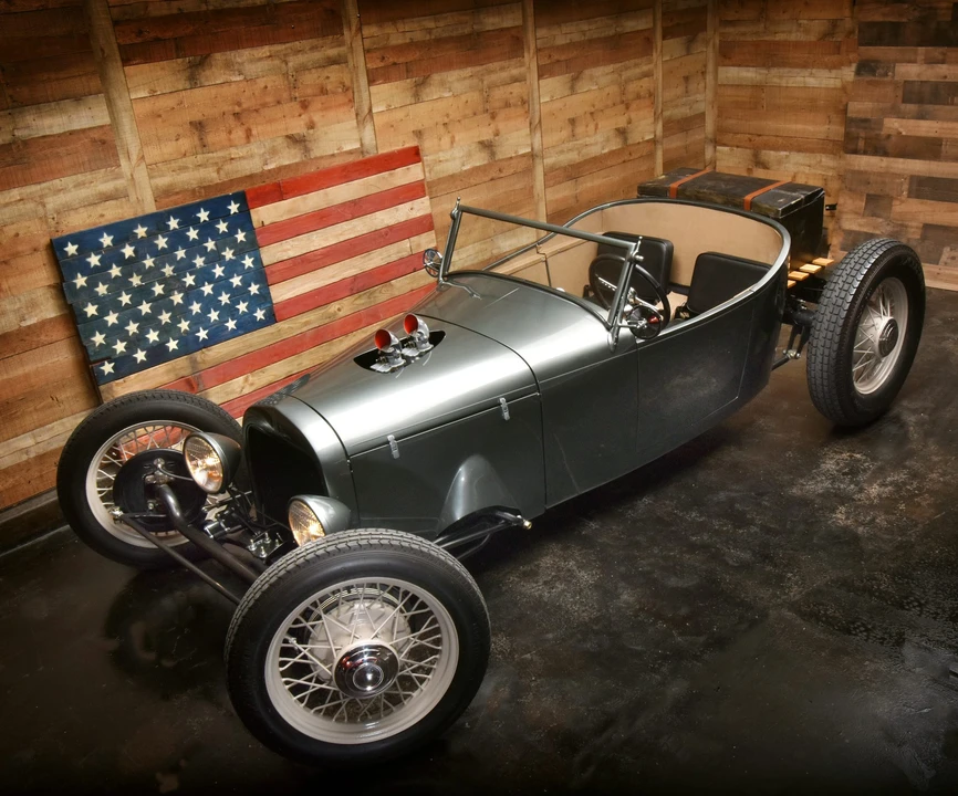 Ford Hot Rod - Image 3 of 31