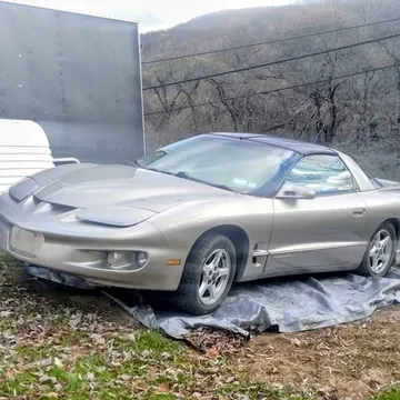 2000 Pontiac Firebird V6
