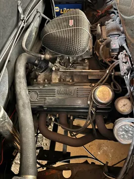 Porsche 914 901 Transmission with V6 Adapter