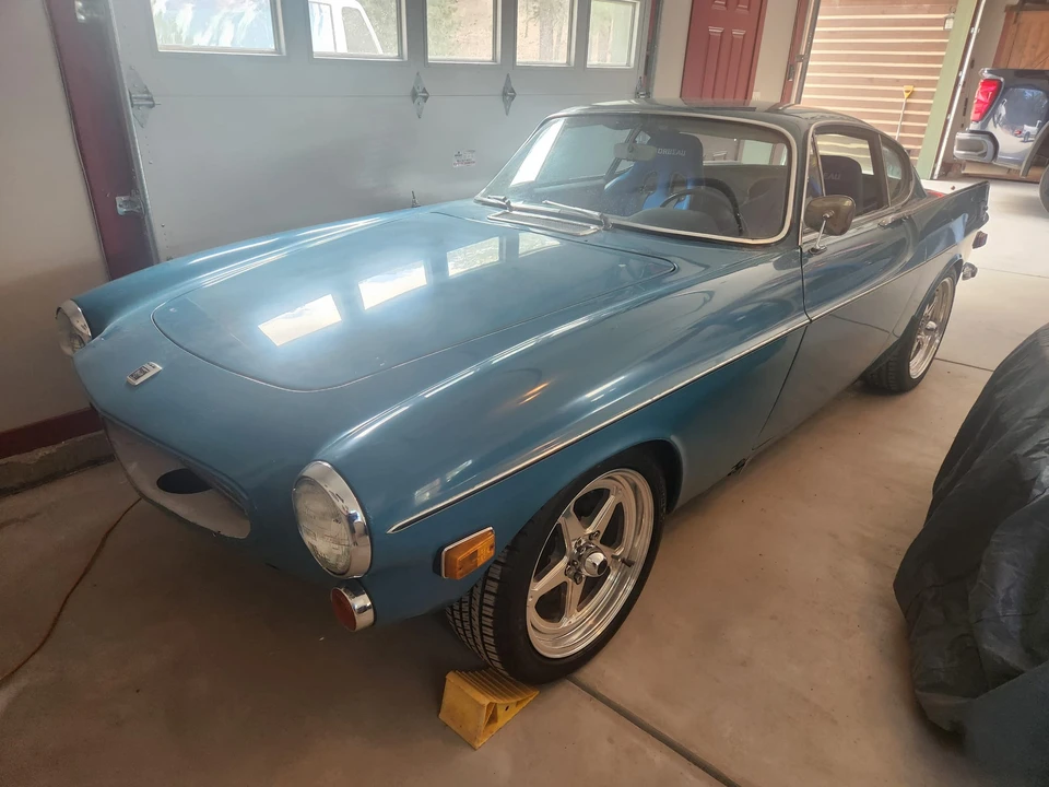 1970 Volvo 1800E - Image 2 of 31