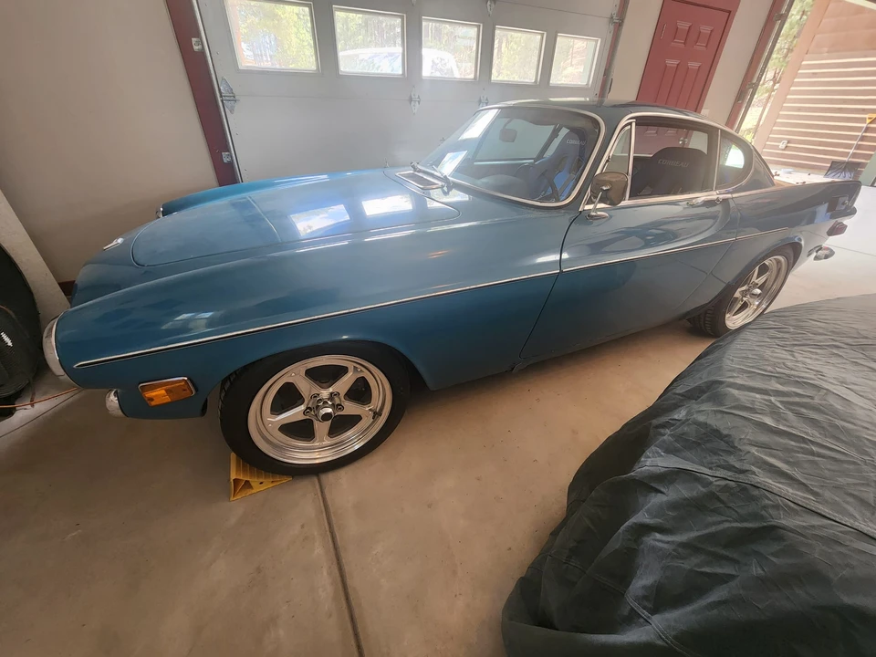 1970 Volvo 1800E - Image 9 of 31