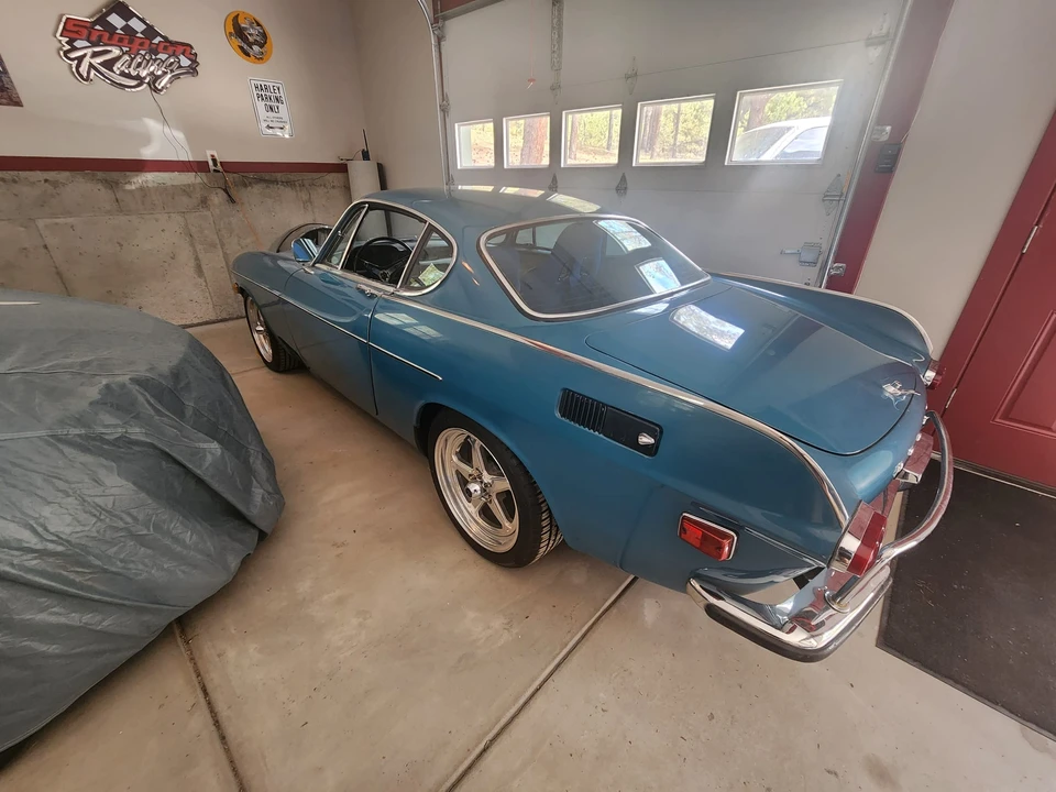 1970 Volvo 1800E - Image 8 of 31