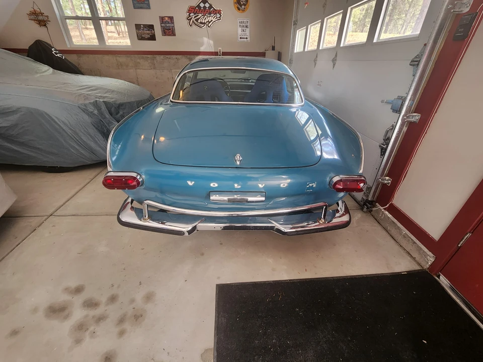 1970 Volvo 1800E - Image 7 of 31