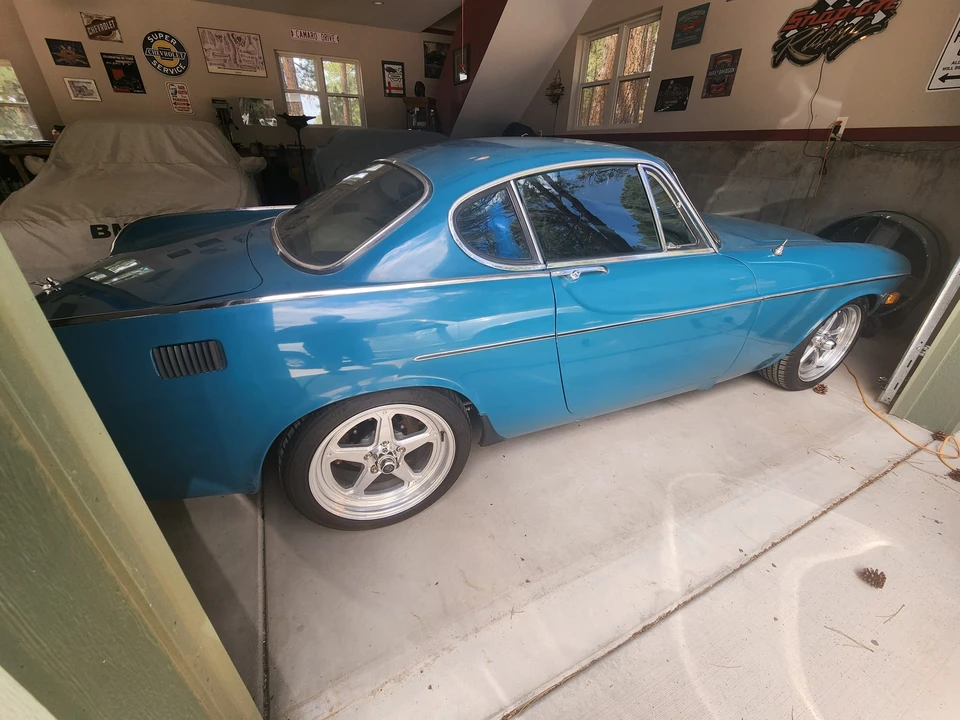 1970 Volvo 1800E - Image 6 of 31