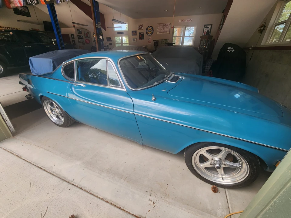 1970 Volvo 1800E - Image 5 of 31