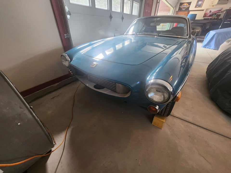 1970 Volvo 1800E - Image 3 of 31