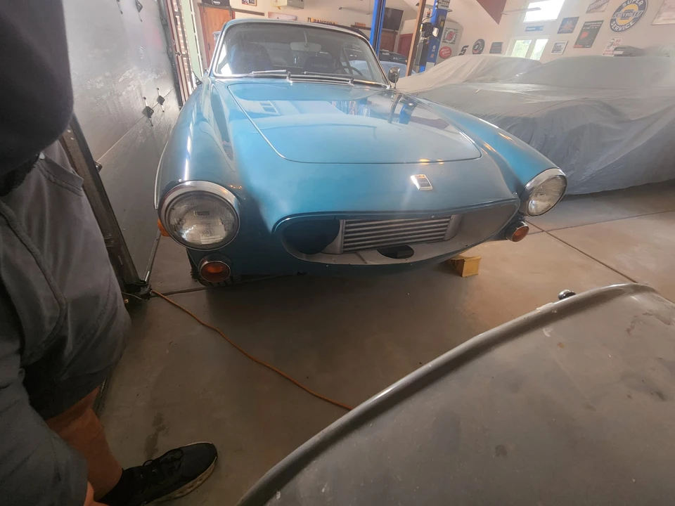 1970 Volvo 1800E - Image 4 of 31