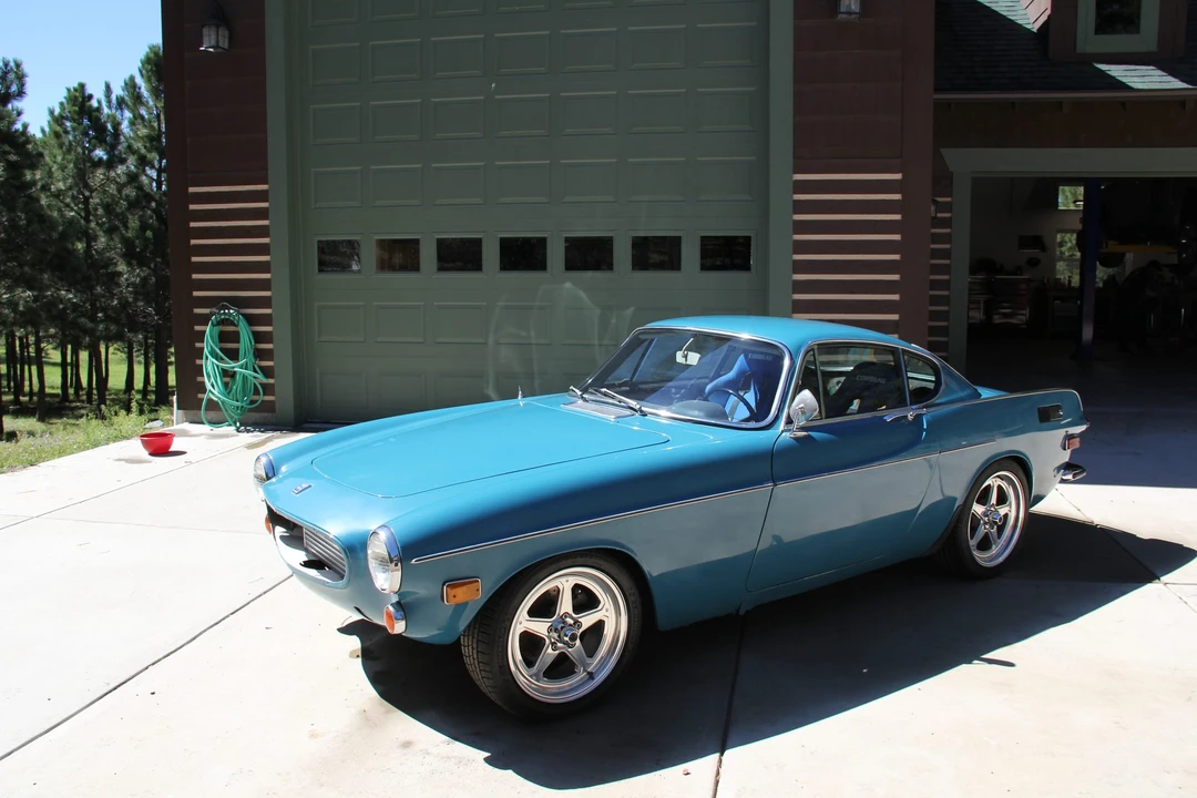 1970 Volvo 1800E - Image 11 of 31