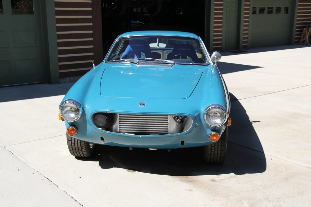 1970 Volvo 1800E - Image 13 of 31
