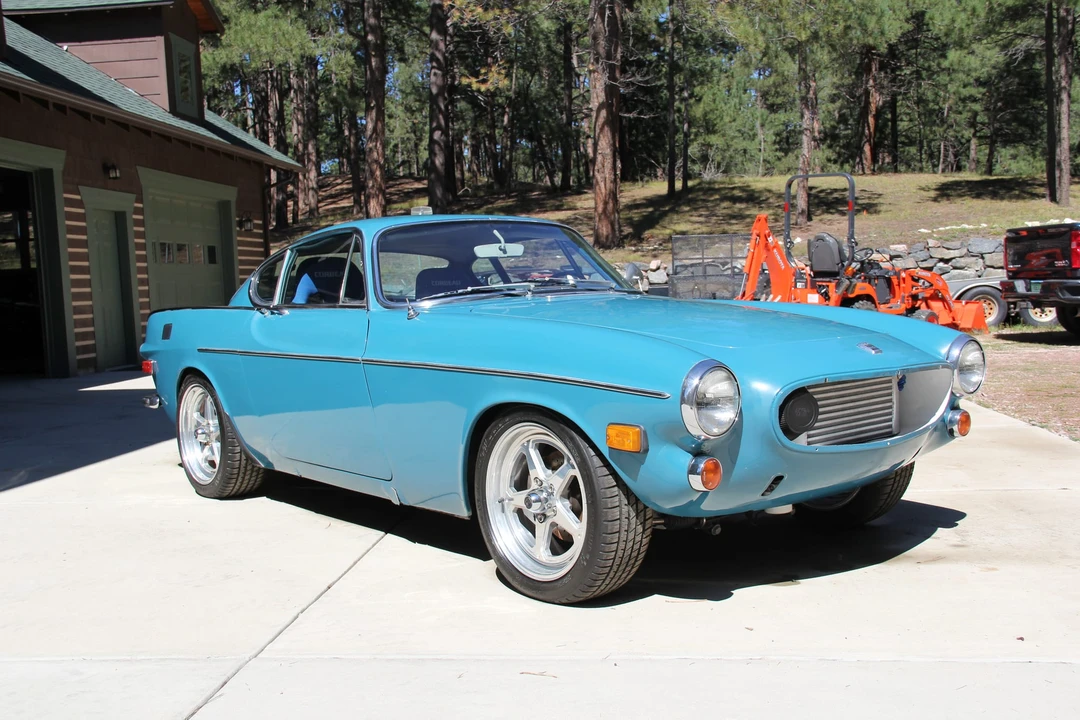 1970 Volvo 1800E - Image 15 of 31