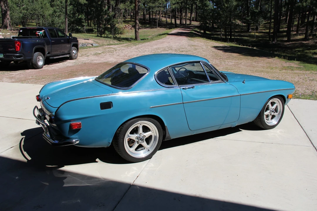 1970 Volvo 1800E - Image 17 of 31