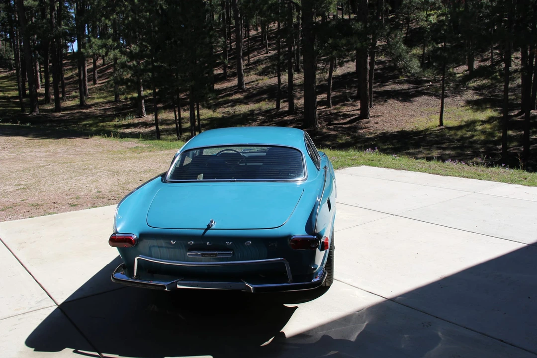 1970 Volvo 1800E - Image 18 of 31