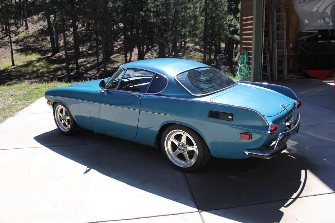1970 Volvo 1800E - Image 20 of 31