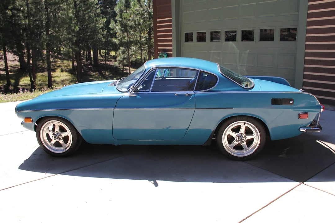 1970 Volvo 1800E - Image 21 of 31