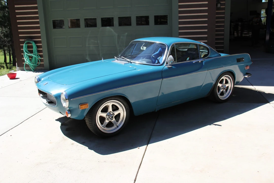 1970 Volvo 1800E - Image 10 of 31