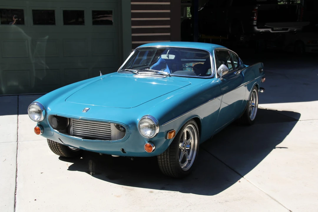1970 Volvo 1800E - Image 12 of 31