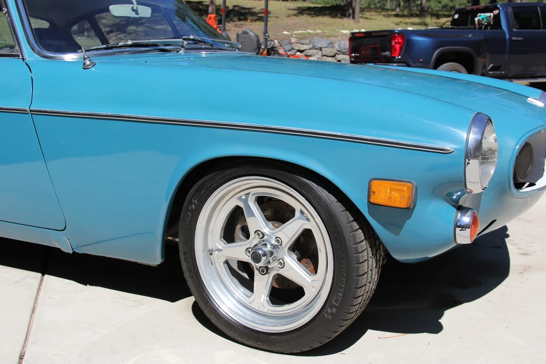 1970 Volvo 1800E - Image 24 of 31