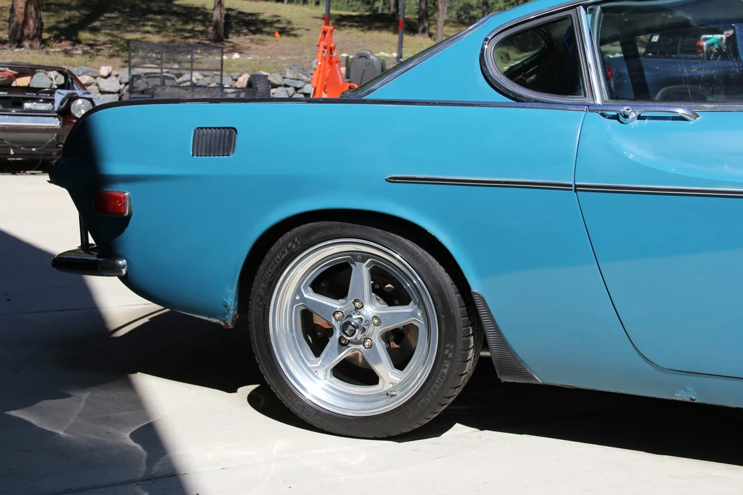 1970 Volvo 1800E - Image 25 of 31