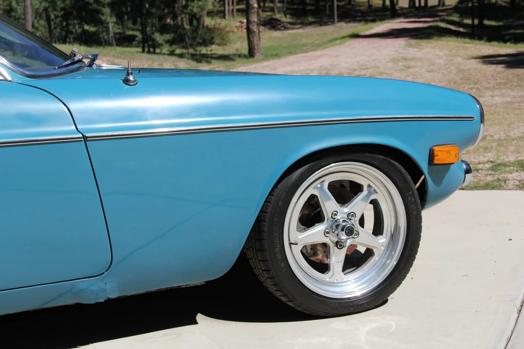 1970 Volvo 1800E - Image 27 of 31