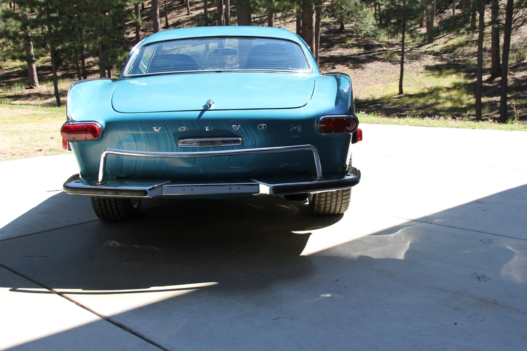 1970 Volvo 1800E - Image 19 of 31