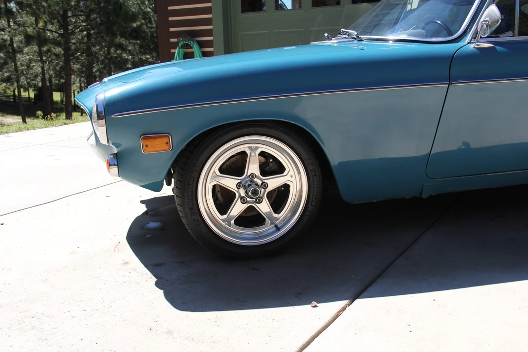 1970 Volvo 1800E - Image 23 of 31