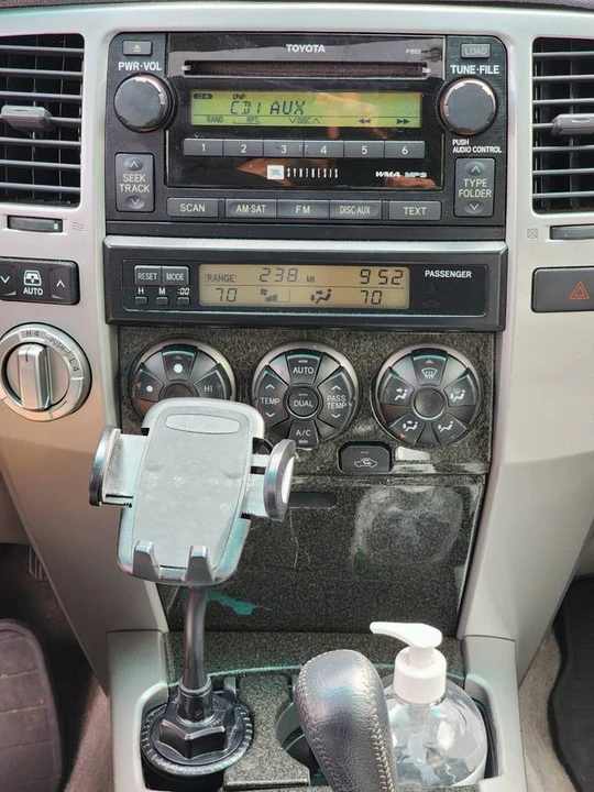 2003 Toyota 4Runner 4th Gen - Image 9 of 10