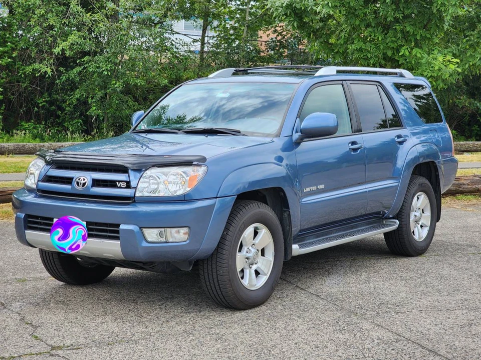 2003 Toyota 4Runner 4th Gen - Image 2 of 10