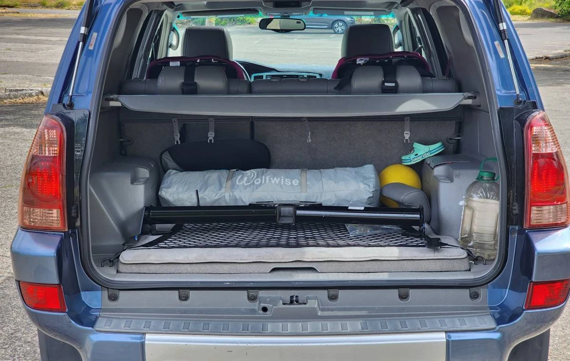 2003 Toyota 4Runner 4th Gen - Image 8 of 10