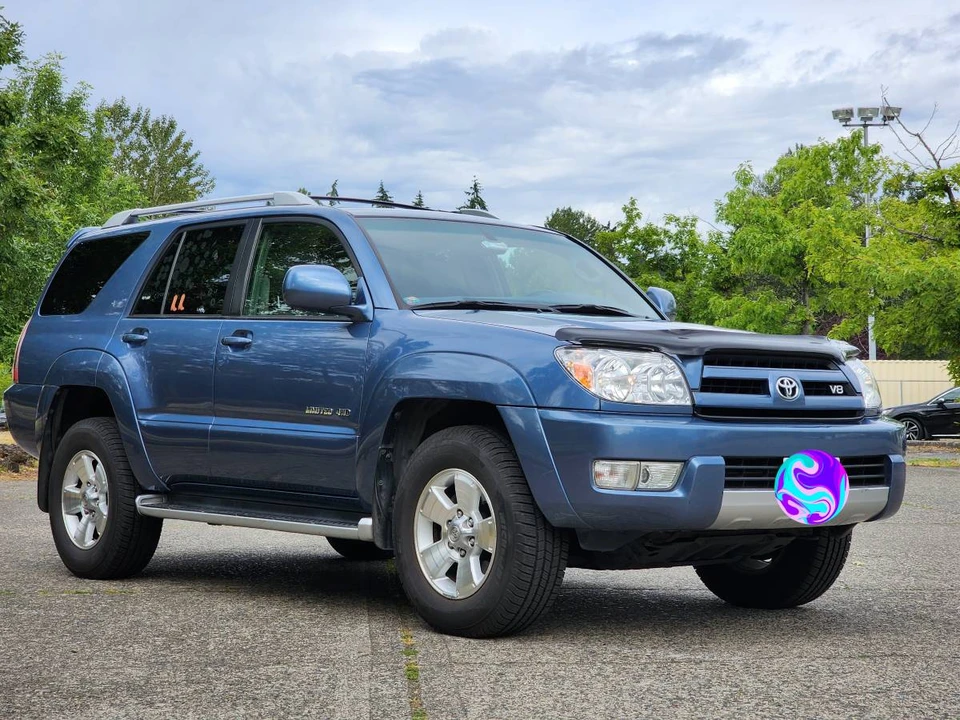 2003 Toyota 4Runner 4th Gen - Image 5 of 10