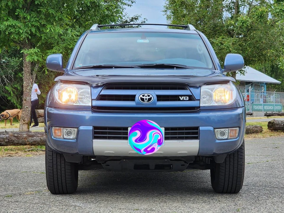 2003 Toyota 4Runner 4th Gen - Image 3 of 10
