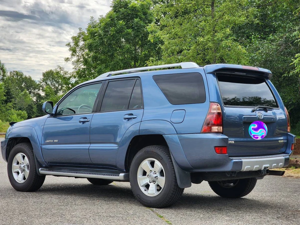2003 Toyota 4Runner 4th Gen - Image 7 of 10