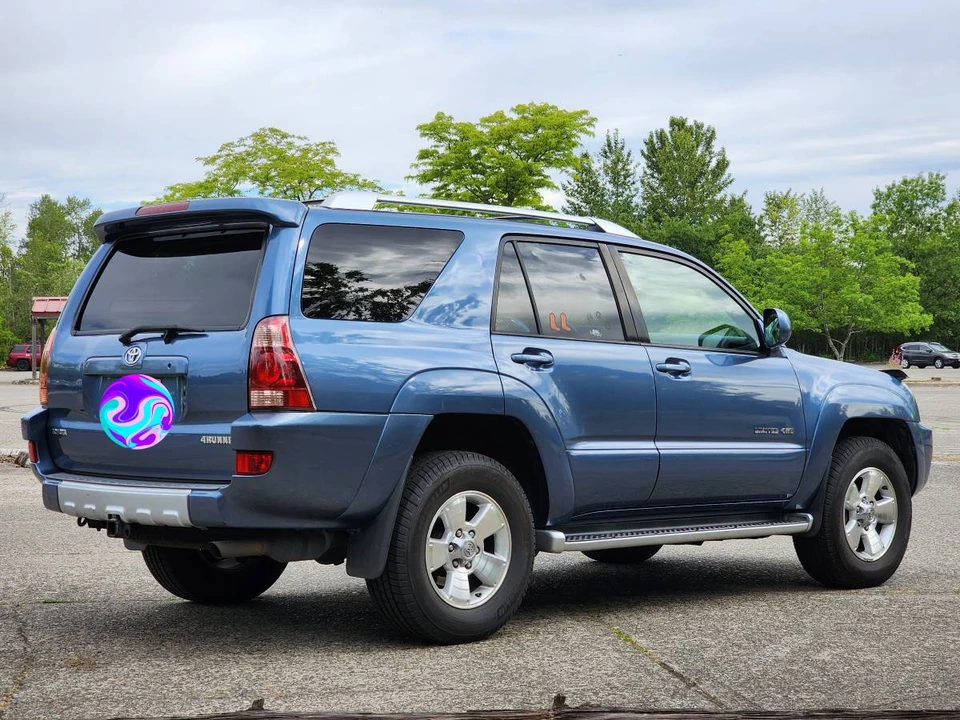 2003 Toyota 4Runner 4th Gen - Image 6 of 10