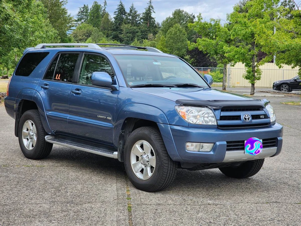 2003 Toyota 4Runner 4th Gen - Image 4 of 10