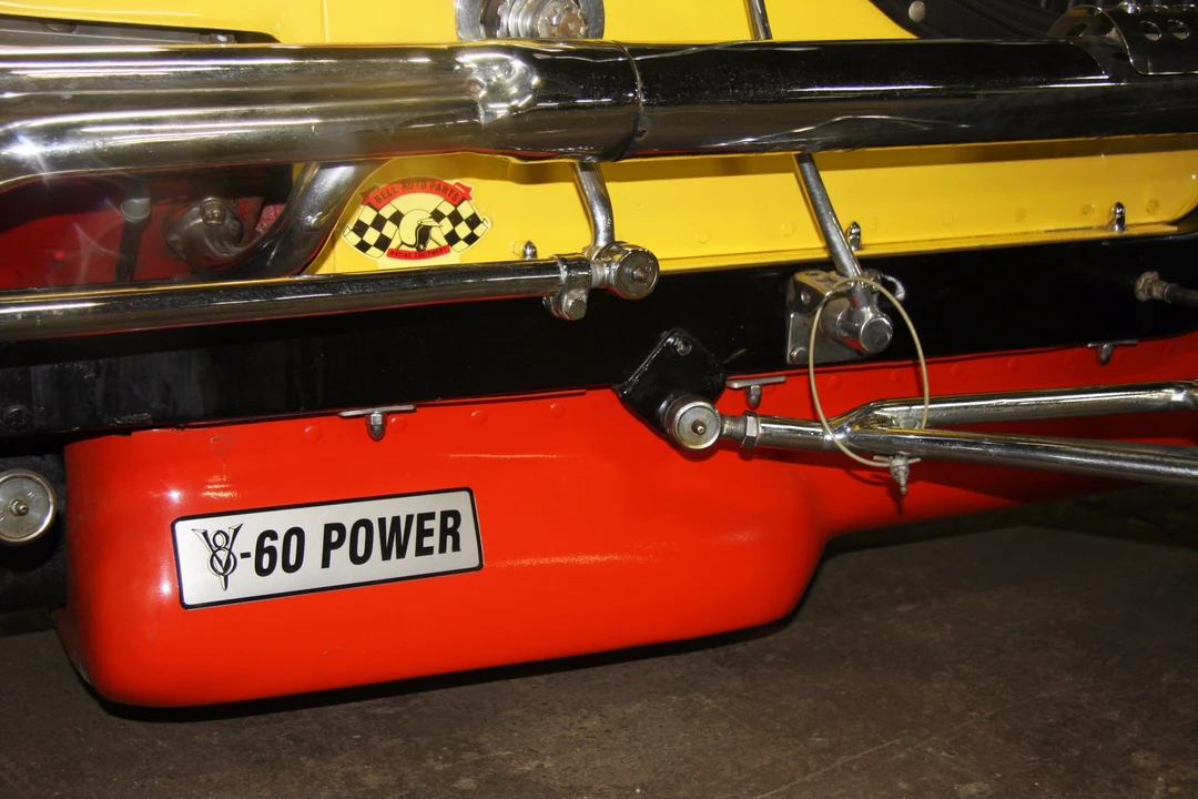 1940 Ford Hot Rod - Image 20 of 31