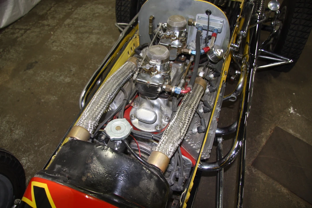 1940 Ford Hot Rod - Image 31 of 31
