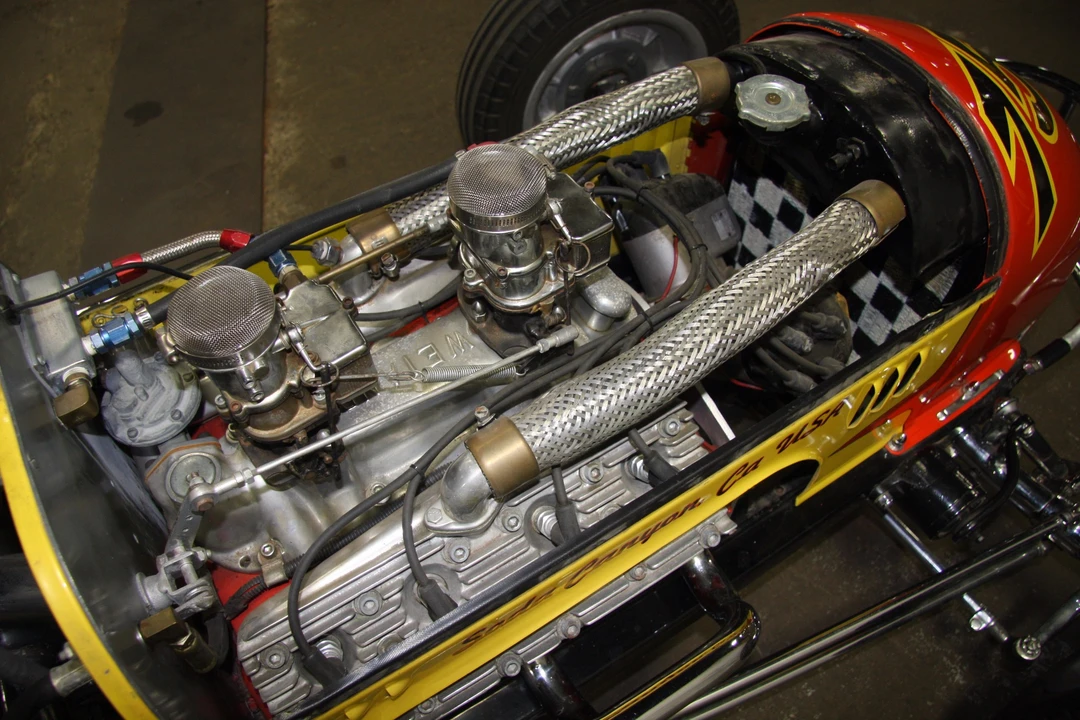1940 Ford Hot Rod - Image 30 of 31
