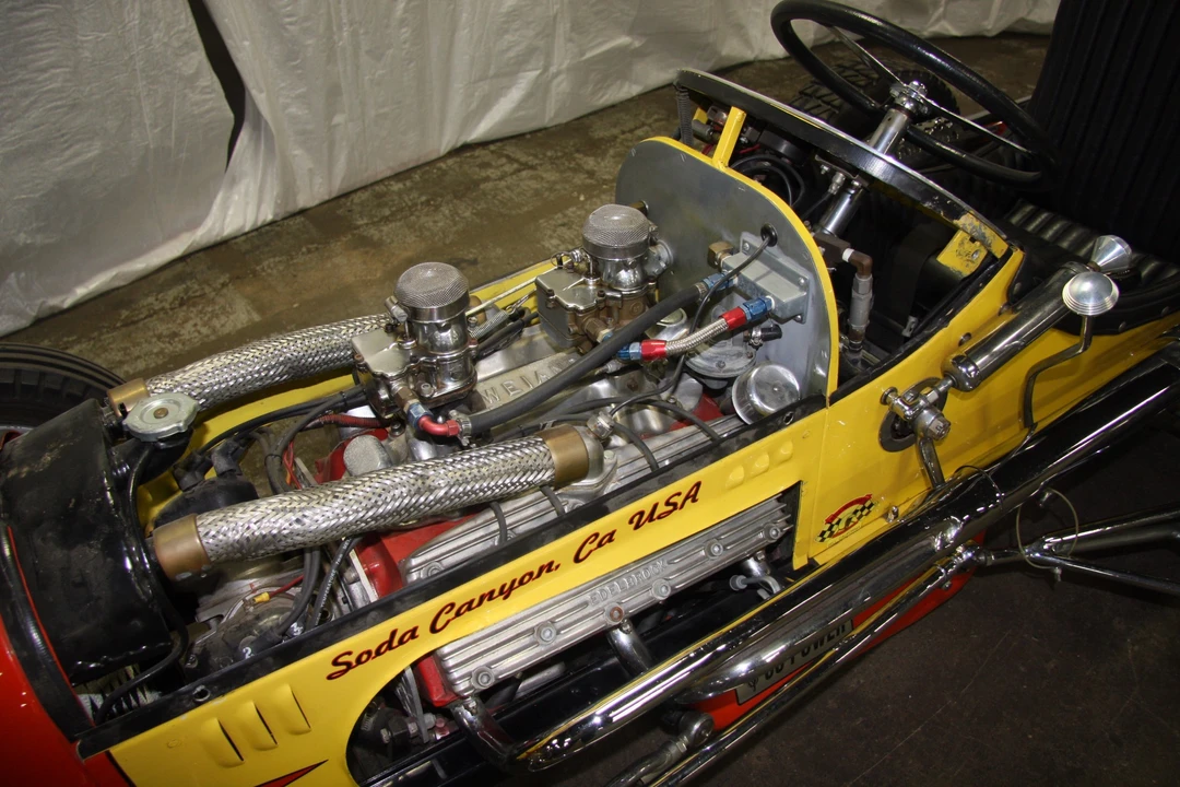 1940 Ford Hot Rod - Image 28 of 31