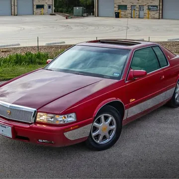 1999 Cadillac Eldorado Touring Coupe