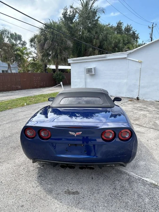 2007 Chevrolet Corvette C6 - Image 6 of 17