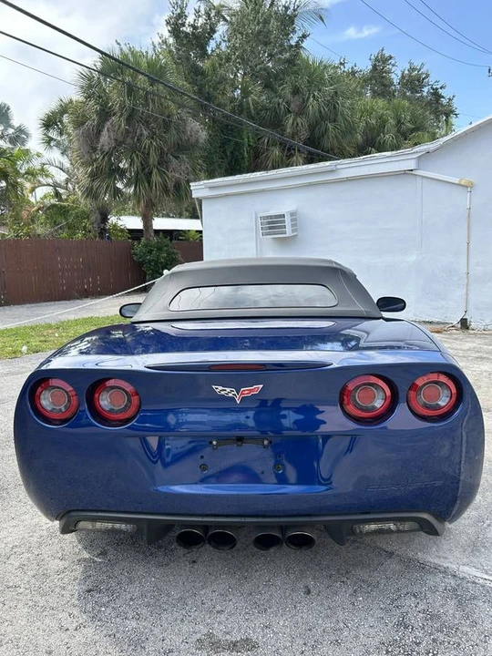 2007 Chevrolet Corvette C6 - Image 5 of 17