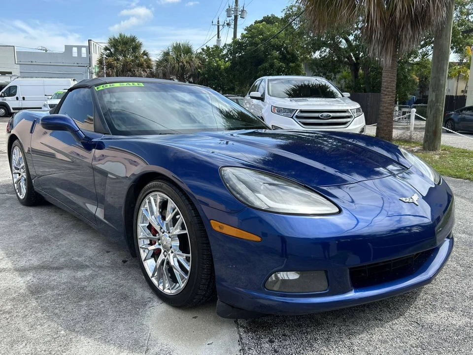 2007 Chevrolet Corvette C6 - Image 3 of 17