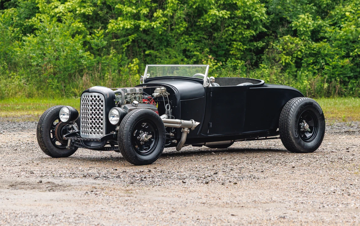 1928 Ford Model A - Image 3 of 31