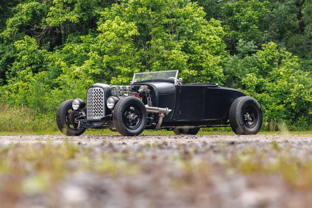 1928 Ford Model A - Image 4 of 31