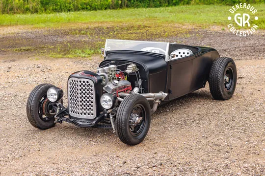 1928 Ford Model A Hot Rod