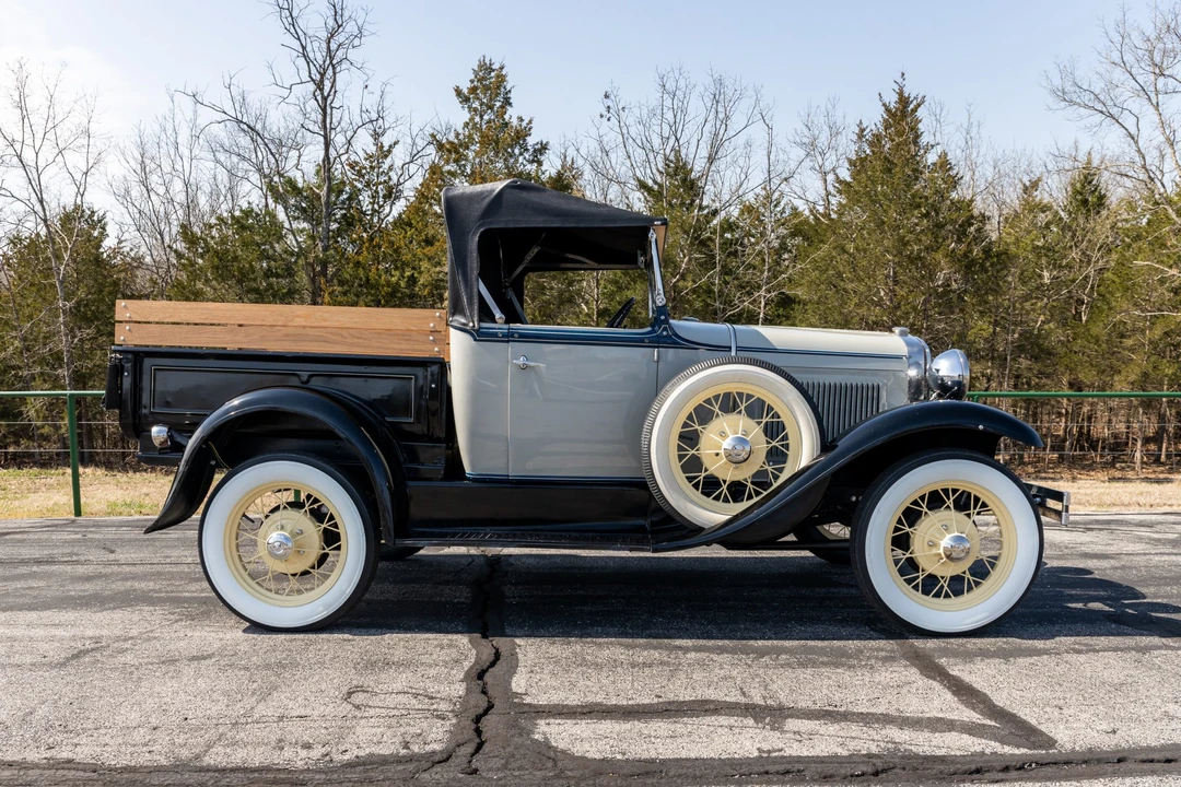 1930 Ford Model A Pickup & Model AA - Image 11 of 31